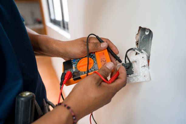 Best Electric Panel Repair  in Gettysburg, SD