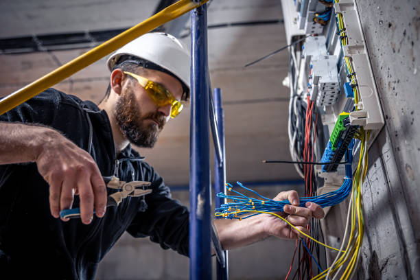 Best Ceiling Fan Installation Electrician  in Gettysburg, SD