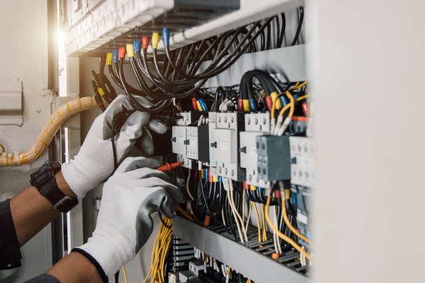 Best Licensed Electrician  in Gettysburg, SD